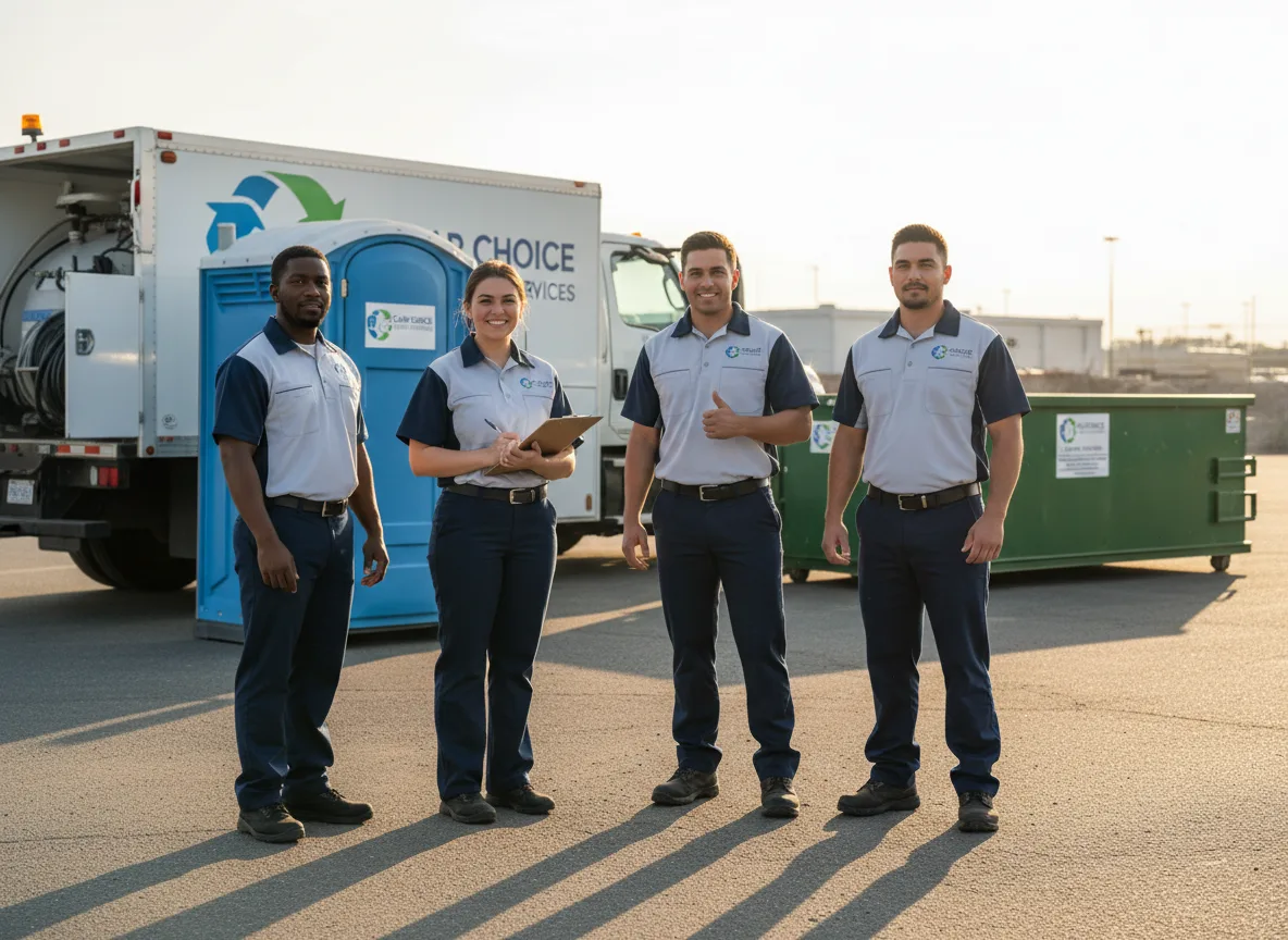 Porta Potty Rental company in Midlothian, MD